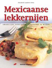 Mexicaanse lekkernijen