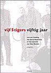 Vijf 5 Tigers En Cd