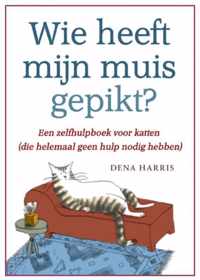 Wie heeft mijn muis gepikt?