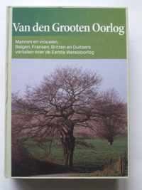 Van den Grooten Oorlog