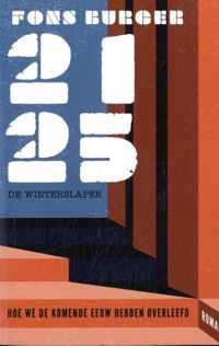 2125 De winterslaper - Fons Burger - Paperback (9789490077419)