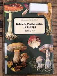 Bekende paddestoelen in europa