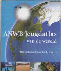 Anwb Jeugdatlas Van De Wereld