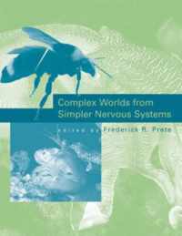 Complex Worlds from Simpler Nervous Systems