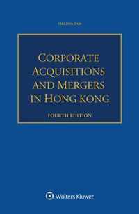 Corporate Acquisitions and Mergers in Hong Kong