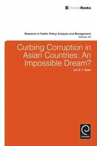 Curbing Corruption in Asian Countries