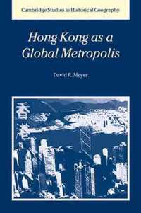 Hong Kong as a Global Metropolis