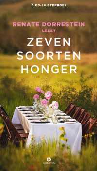 Renate Dorrestein leest Zeven soorten honger