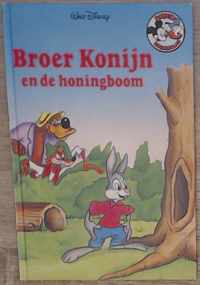 Broer Konijn en de honingboom