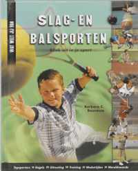 Wat weet jij van  -   Slag- en balsporten