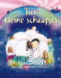 Tien Kleine Schaapjes