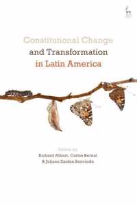 Constitutional Change and Transformation in Latin America