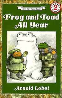 Frog and Toad All Year