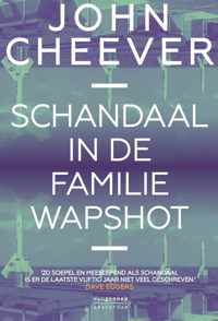 Het schandaal van de familie Wapshot