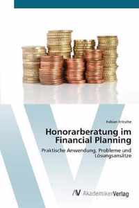 Honorarberatung im Financial Planning