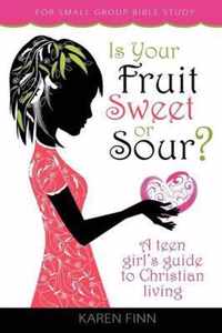 Is Your Fruit Sweet or Sour?