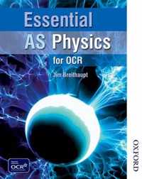 Essential AS Physics for OCR Student Book