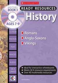 History Book 3 Ages 7-9