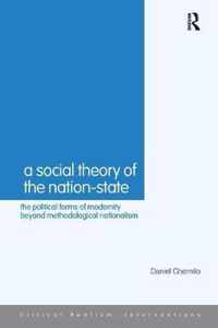 A Social Theory of the Nation-State