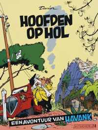 Havank - Hoofden op hol