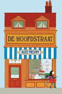 De hoofdstraat