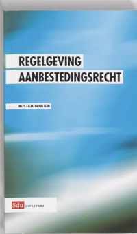 Regelgeving aanbestedingsrecht