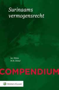 Compendium van het Surinaams vermogensrecht