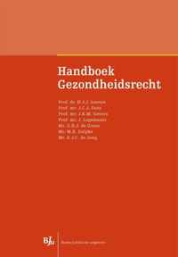 Handboek gezondheidsrecht