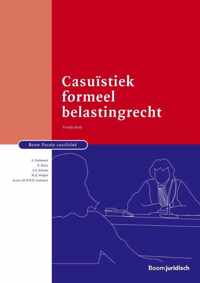 Boom fiscale casuïstiek - Casuïstiek formeel belastingrecht