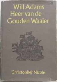 Will adams heer van de gouden waaier