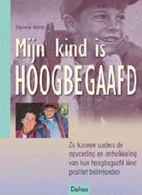 Mijn kind is hoogbegaafd