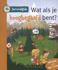 Survivalgidsen - Wat als je hoogbegaafd bent?