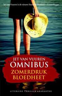 Omnibus zomerdruk, bloedheet