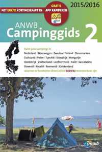 ANWB campinggids - ANWB campinggids Europa 2015-2016 2