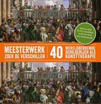 Meesterwerk: zoek de verschillen