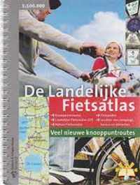 De Landelijke Fietsatlas Nederland