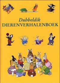 Dubbeldik dierenverhalenboek