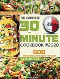 The Complete 30-Minute Cookbook