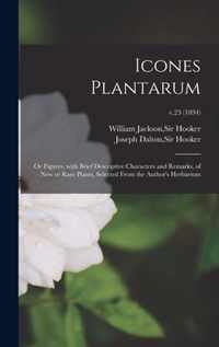 Icones Plantarum