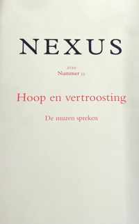 Hoop en vertroosting