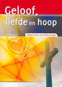 Kringserie  -   Geloof, liefde en hoop