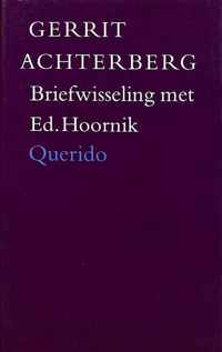 Briefwisseling met Ed. Hoornik