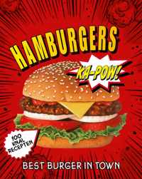 Hamburgers - Best burger in town