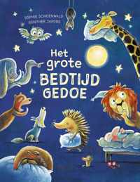 Het grote bedtijdgedoe