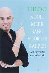 Nooit meer bang voor de kapper