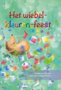 Het wiebel-kleuren-feest