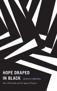 Hope Draped in Black