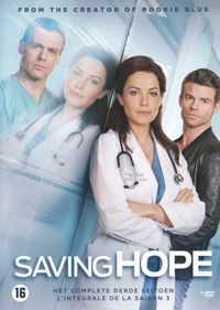 Saving Hope - Seizoen 3