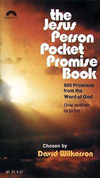 The Jesus Person Pocket Promise Book