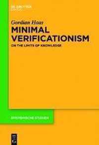 Minimal Verificationism